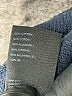 Unbranded Solid Black Pullover Sweater Size S - photo 9