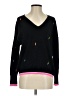WISPR Stars Black Pullover Sweater Size S - photo 1