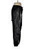 Bar III 100% Polyurethane Black Cargo Pants Size L - photo 4