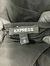 Express Black Sleeveless Blouse Size M - photo 7