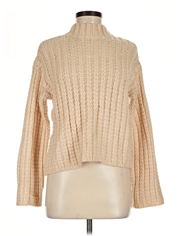 St. John's Bay Turtleneck Sweater (view 1)