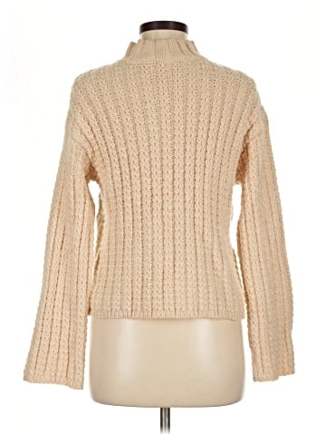 St. John's Bay Turtleneck Sweater (view 2)
