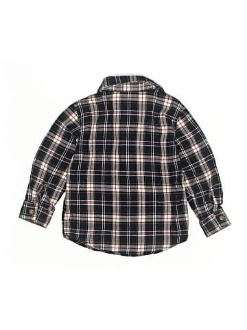 Nautica Long Sleeve Button-Down Shirt (view 2)