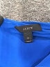 J.Crew 100% Polyester Blue Sleeveless Top Size 2 - photo 7