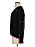 WISPR Stars Black Pullover Sweater Size S - photo 5