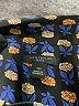 Ann Taylor 100% Polyester Print Black Long Sleeve Blouse Size XS (petite) - photo 7