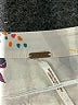 Free People 100% Viscose Ivory 3/4 Sleeve Blouse Size XS - photo 7