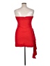 Lulus Red Cocktail Dress Size XL - photo 2