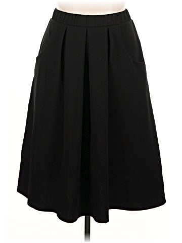 24seven Comfort Apparel Formal Skirt (view 1)