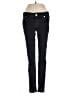 True Religion Hearts Black Jeans Size 25 waist - photo 1