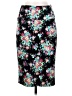 Lularoe Floral Black Formal Skirt Size S - photo 1