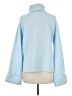 En Elly Blue Turtleneck Sweater Size M - photo 2