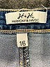 Harmony + Havoc Hearts Blue Jeans Size 16 - photo 7