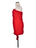 Lulus Red Cocktail Dress Size XL - photo 5