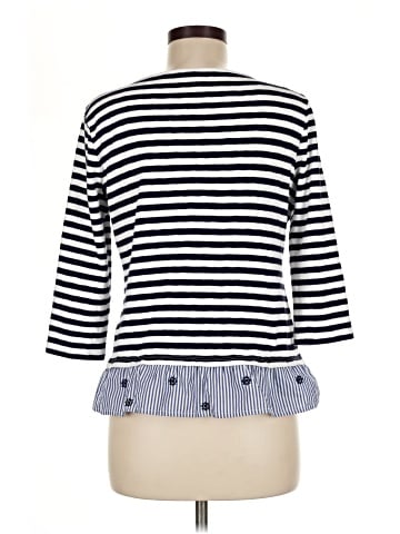 Talbots 3/4 Sleeve T-Shirt (view 2)