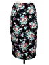 Lularoe Floral Black Formal Skirt Size S - photo 2