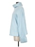 En Elly Blue Turtleneck Sweater Size M - photo 5