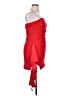 Lulus Red Cocktail Dress Size XL - photo 4