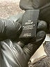 Lane Bryant Solid Black Dress Pants Size 28 - photo 5