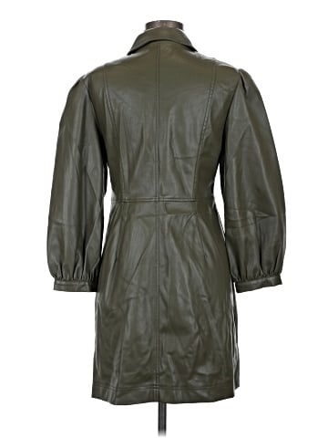 Topshop Trenchcoat (view 2)