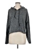 Athleta Gray Pullover Hoodie Size M - photo 1