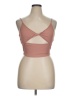 Unbranded Pink Sports Bra Size XL (estimated) - photo 1