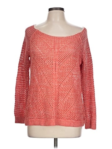 John Paul Richard Pullover Sweater (view 1)