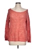 John Paul Richard Orange Pullover Sweater Size L - photo 1