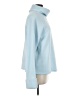 En Elly Blue Turtleneck Sweater Size M - photo 4