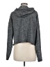 Athleta Gray Pullover Hoodie Size M - photo 2