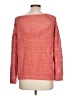 John Paul Richard Orange Pullover Sweater Size L - photo 2