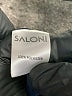 Saloni 100% Polyester Blue Sleeveless Blouse Size 0 - photo 8
