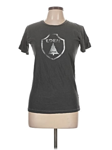 ALTERNATIVE Short Sleeve Top (view 1)
