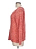 John Paul Richard Orange Pullover Sweater Size L - photo 5