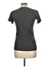 ALTERNATIVE Gray Short Sleeve Top Size L - photo 2