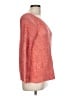 John Paul Richard Orange Pullover Sweater Size L - photo 4