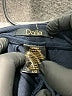 dalia Solid Black Active Pants Size L - photo 7