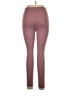Lularoe Burgundy Active Pants Size one size - photo 2
