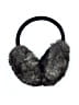 Unbranded Black Gray Ear Muffs One size - photo 1
