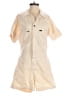 Lee 100% Cotton Ivory Romper Size S - photo 1