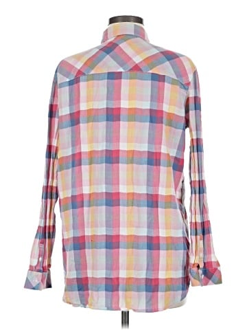 Treasure & Bond Long Sleeve Button-Down Shirt (view 2)