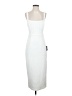 Lulus Solid White Cocktail Dress Size S - photo 1