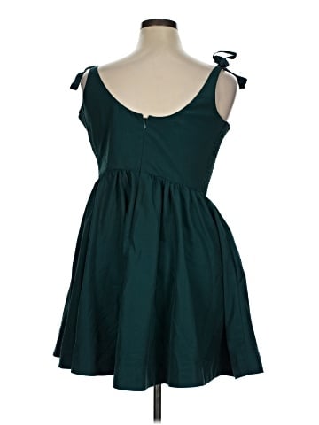 The Occasion by Old Navy Cocktail Dress (view 2)