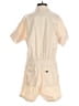 Lee 100% Cotton Ivory Romper Size S - photo 2