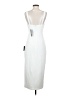 Lulus Solid White Cocktail Dress Size S - photo 2