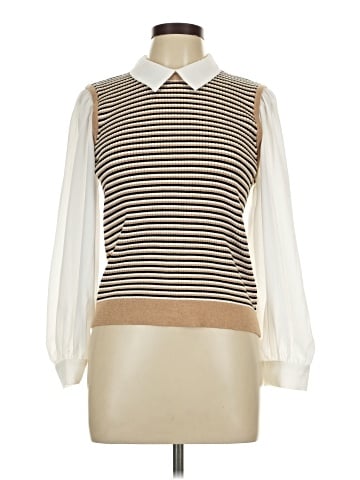 CeCe Sleeveless Blouse (view 1)