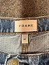 FRAME Hearts Blue Jeans Size 32 waist - photo 7