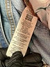 FRAME Hearts Blue Jeans Size 32 waist - photo 8
