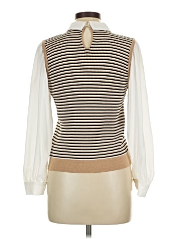 CeCe Sleeveless Blouse (view 2)