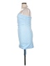 Lulus Blue Cocktail Dress Size XL - photo 5